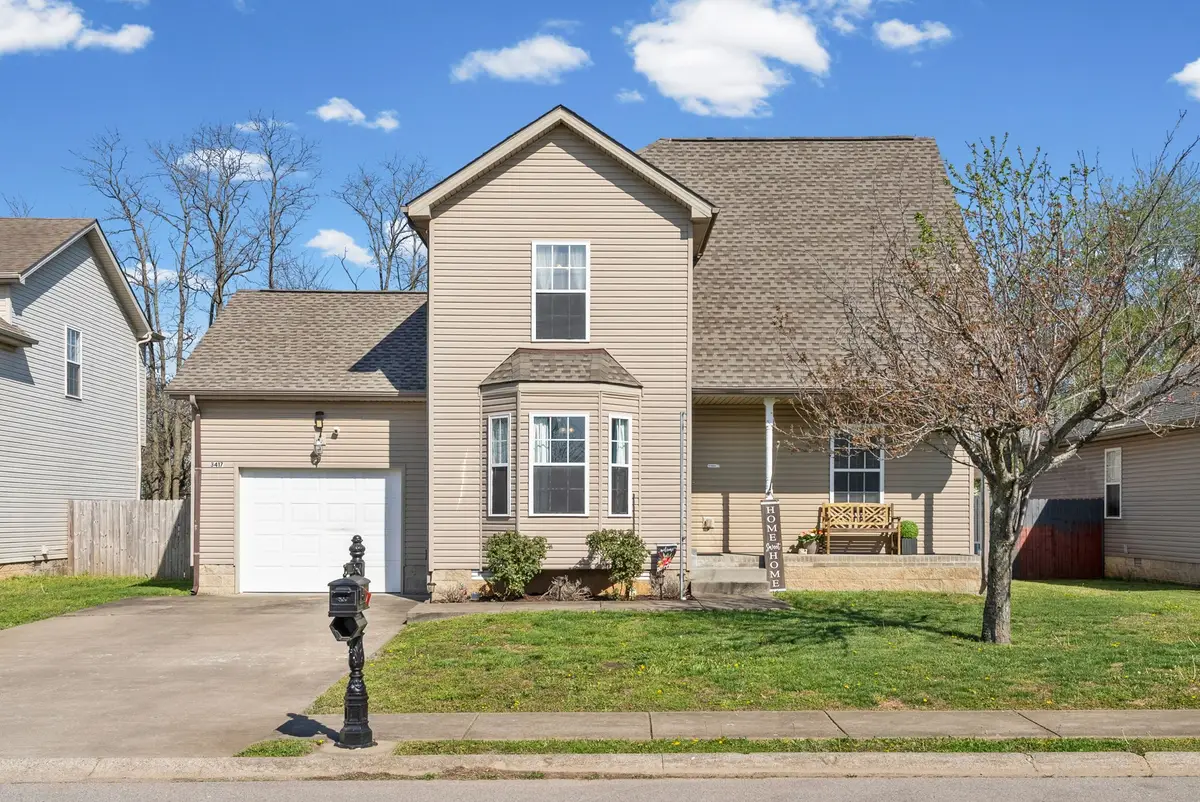 3417 Foxrun Ln, Clarksville, TN 37042 - #1