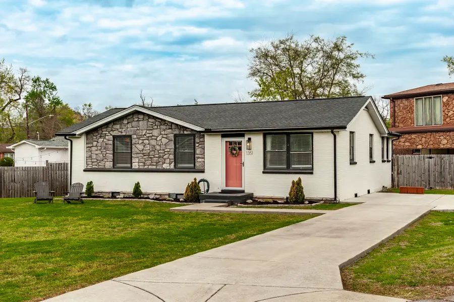1351 Rosedale Ct, Nashville, TN 37207 - #2