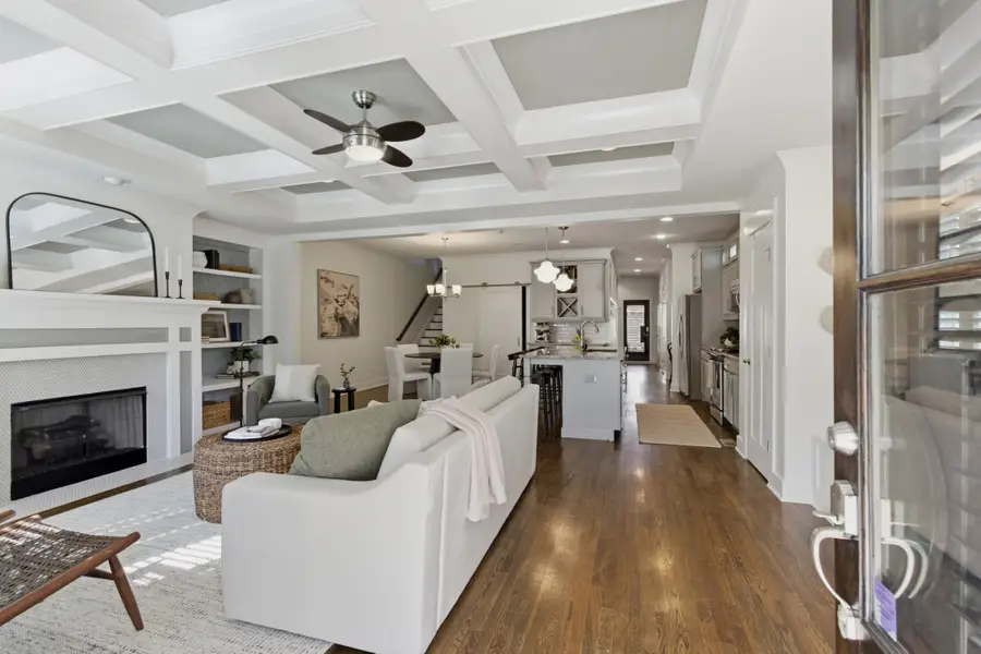 1100B Matthews Pl, Nashville, TN 37206 - #3