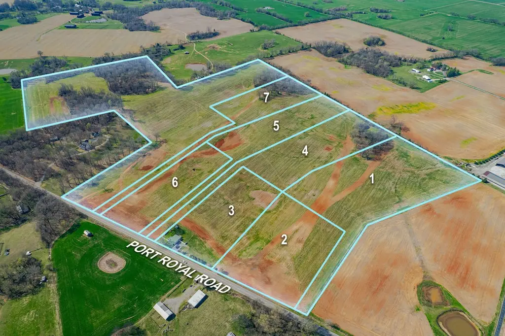 1788 Port Royal Rd, Clarksville, TN 37043 - #1