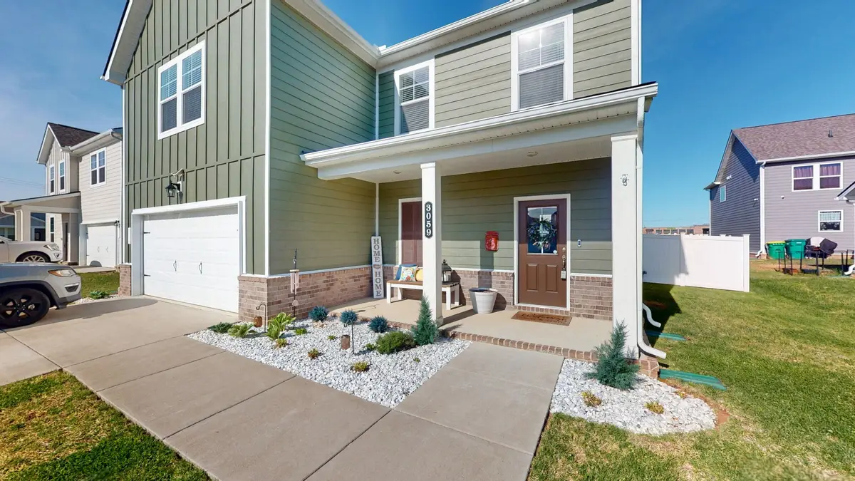 3059 Oscar Dr, White House, TN 37188 - #1