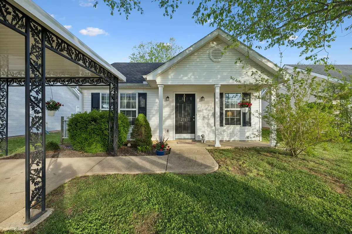 2739 Oxford Hall Ave, Murfreesboro, TN 37128 - #1