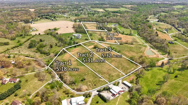 0 Empson Rd Or Eddings Blvd, White House, TN 37188