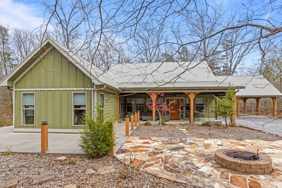 90 Crook View Rd, Menlo, GA 30731 - #1