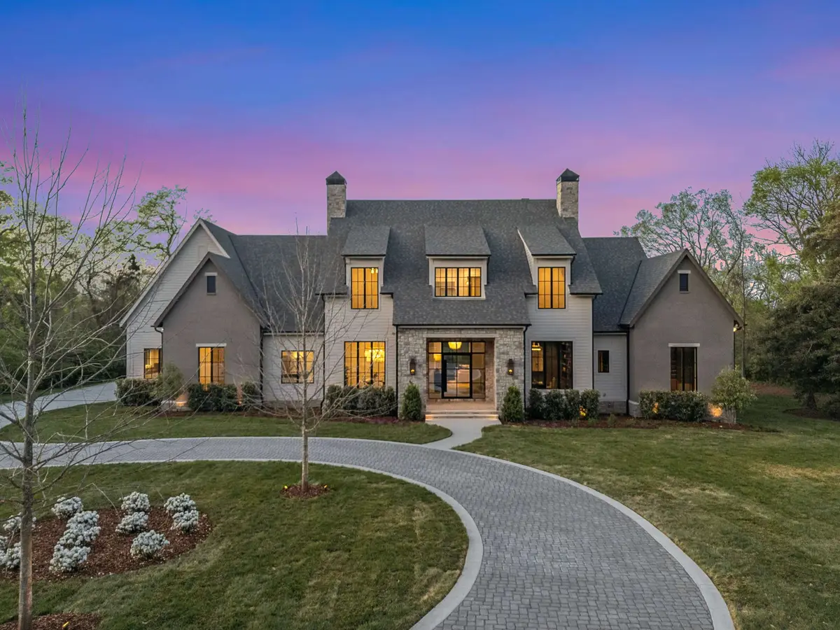 1114 Tyne Blvd, Nashville, TN 37220 - #1