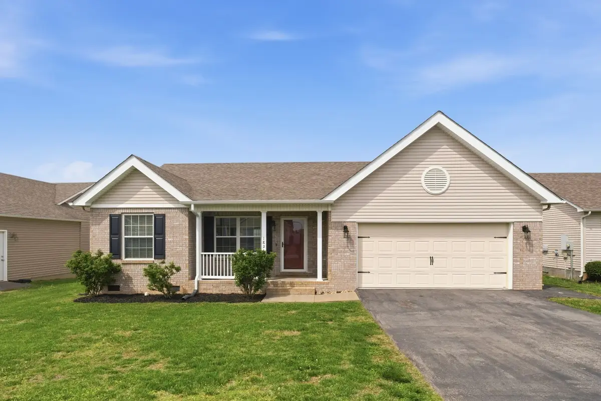1824 Elizabeth Ln, Columbia, TN 38401 - #1
