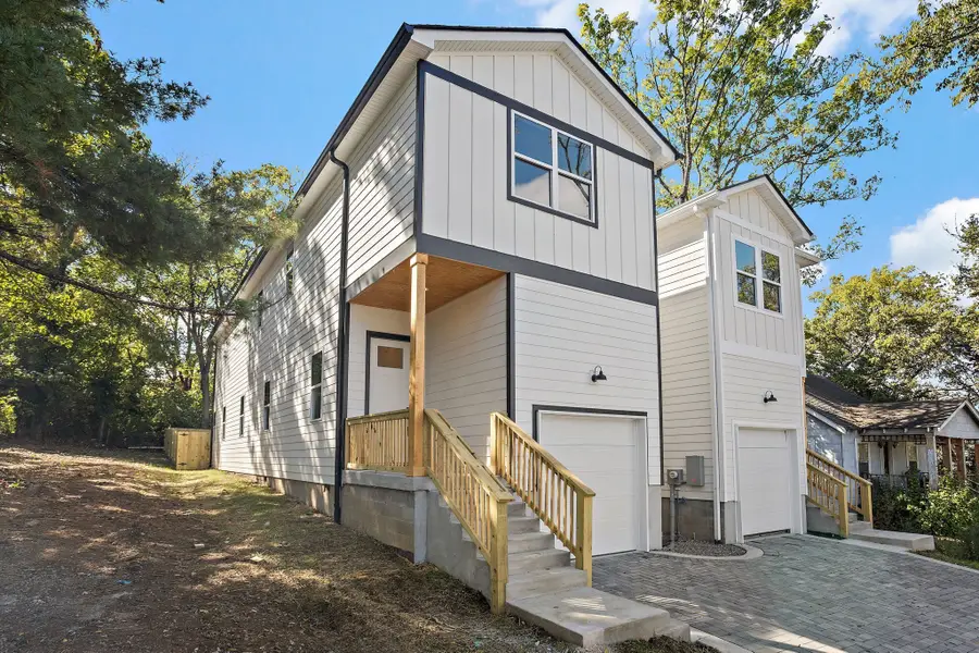 2237 Cruzen St, Nashville, TN 37211 - #2