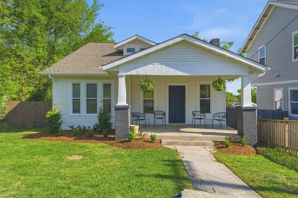 402 Mciver Street, Nashville, TN 37211