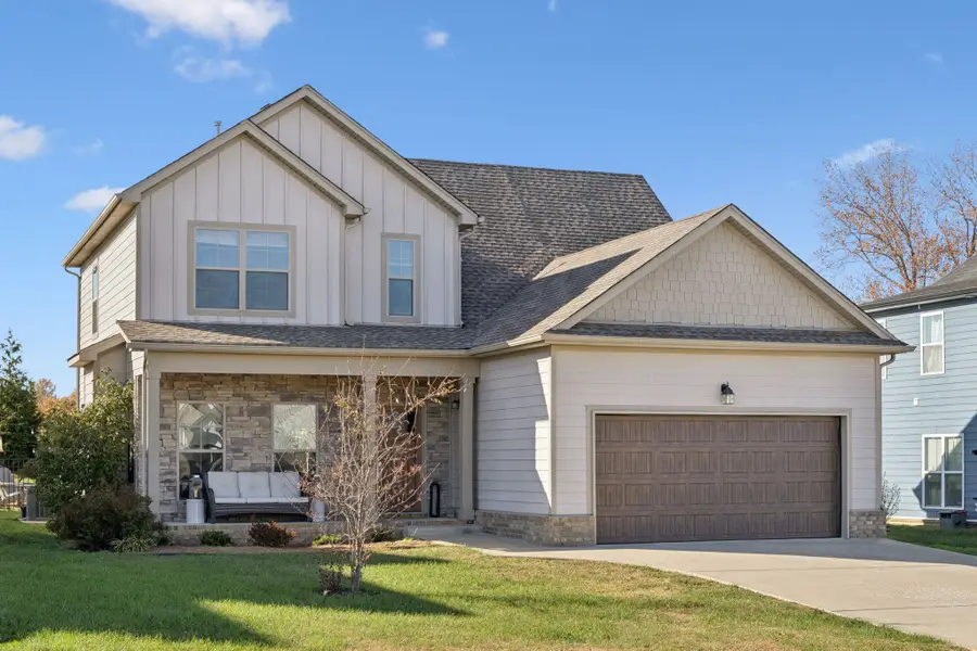 796 Jersey Dr, Clarksville, TN 37043 - #2