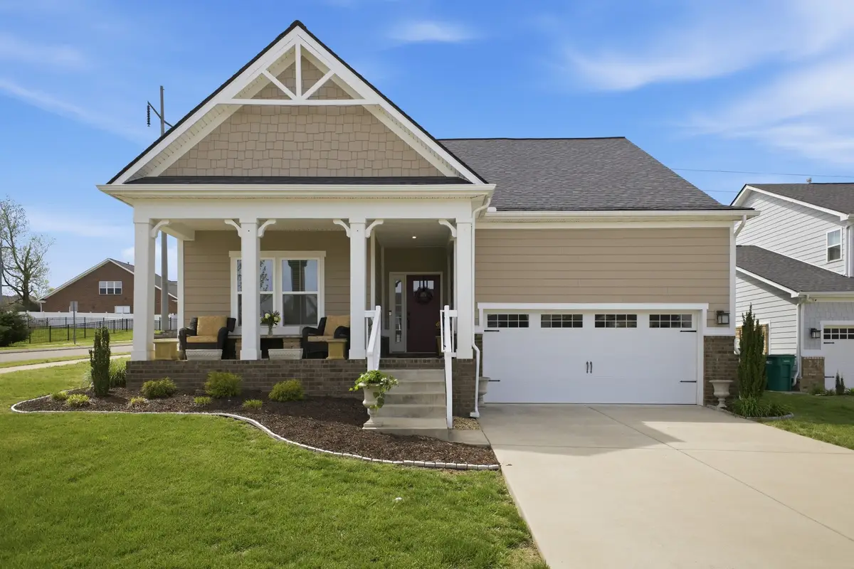 301 Heroit Ct, Spring Hill, TN 37174 - #1