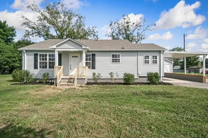 348 Burley St, Sparta, TN 38583 - #1