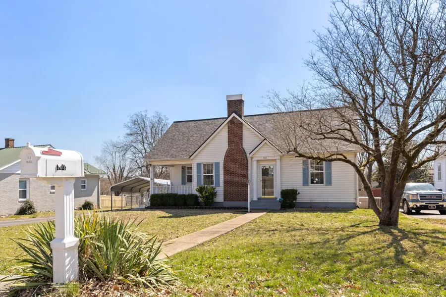 404 6th Ave, Columbia, TN 38401 - #2