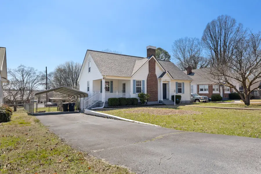 404 6th Ave, Columbia, TN 38401 - #3