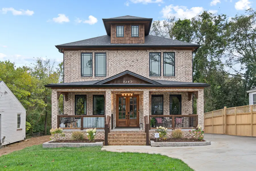 1240 Kenmore Pl, Nashville, TN 37216 - #2