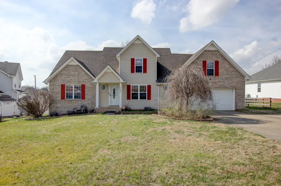 3430 E Henderson Way, Clarksville, TN 37042 - #2