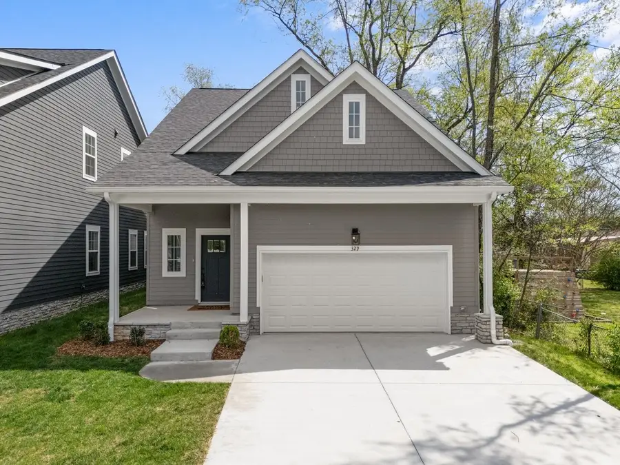 329 Seneca Dr, Nashville, TN 37214 - #2