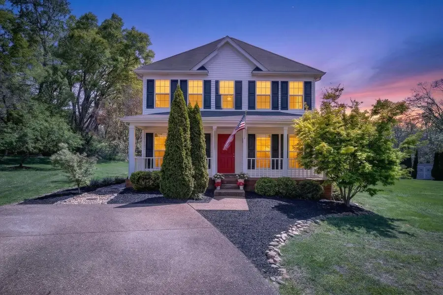 1329 Branchside Ct, Thompsons Station, TN 37179 - #2