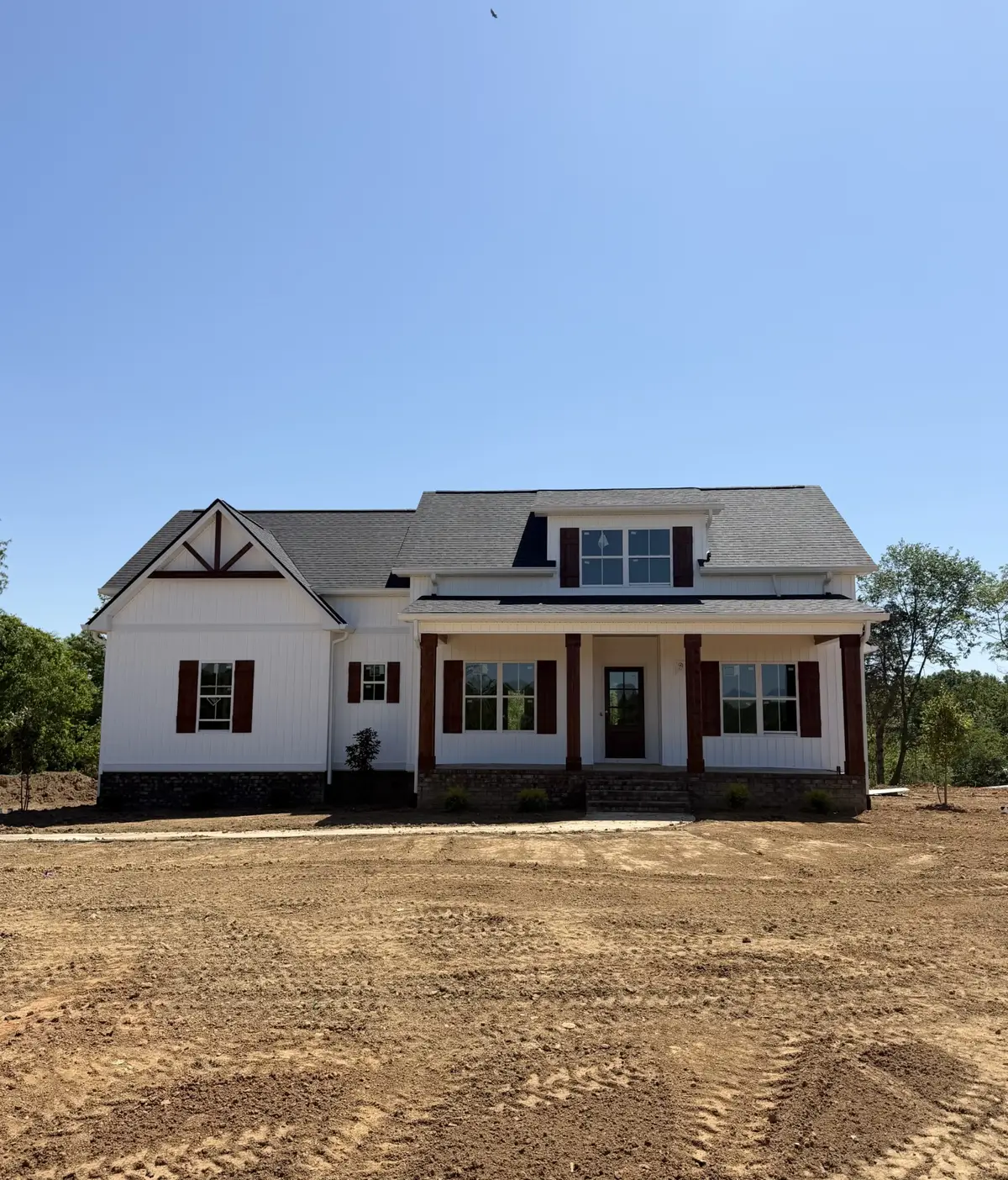 4961 Bill Baggett Rd, Cedar Hill, TN 37032 - #1