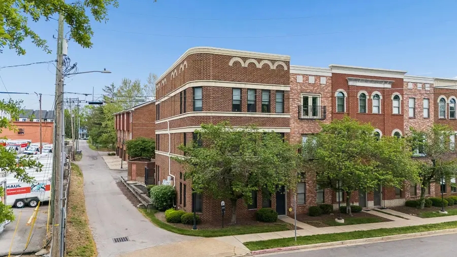 760 Wedgewood Park #108, Nashville, TN 37203 - #2