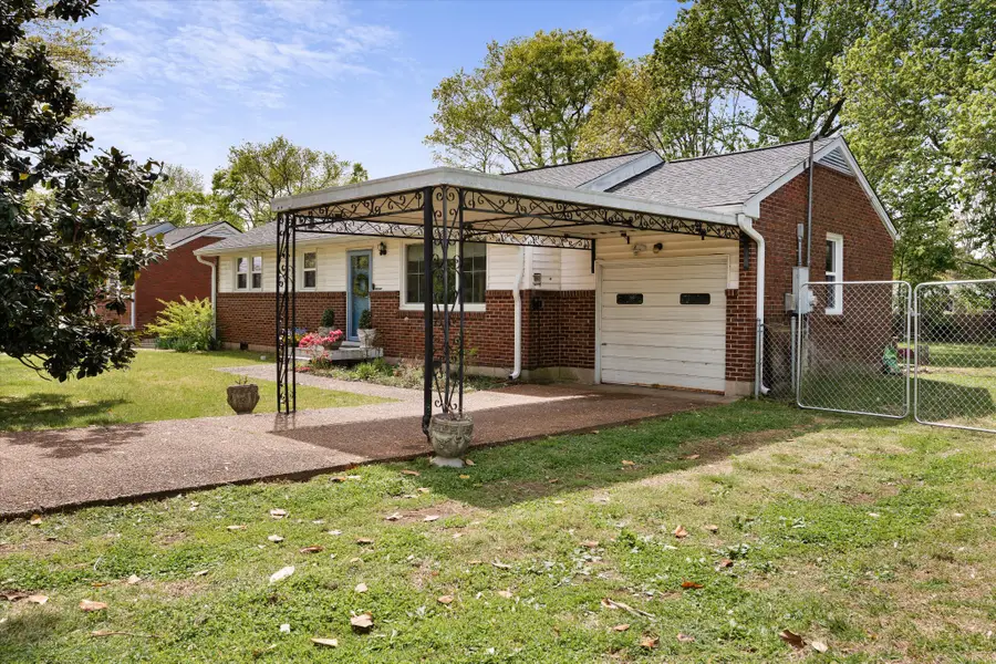 5007 Hasty Dr, Nashville, TN 37211 - #3