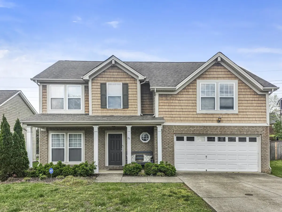 113 Villa Way, Hendersonville, TN 37075 - #1