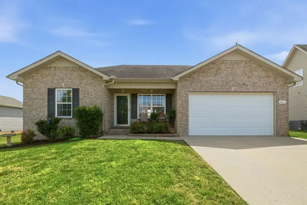 4813 Ark Ln, Murfreesboro, TN 37128
