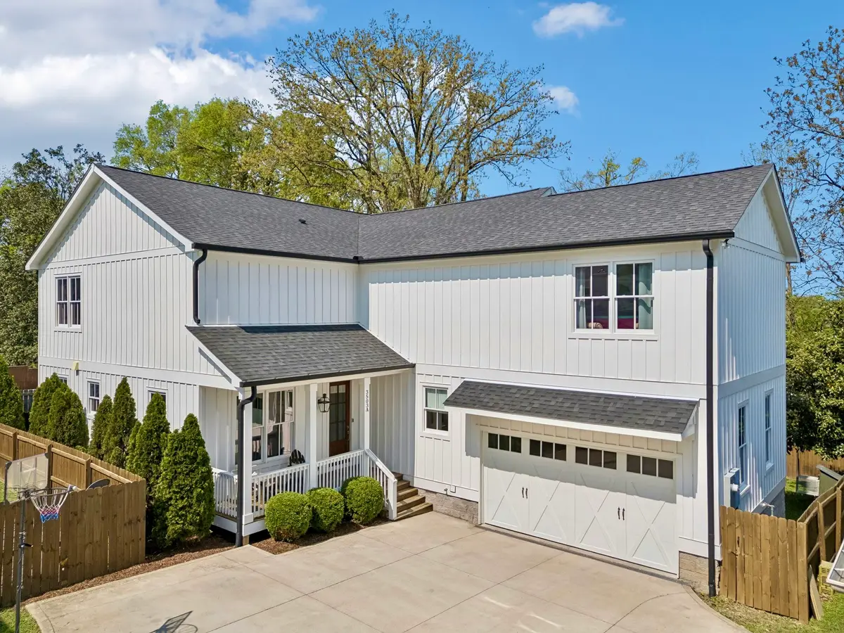 3503A General Hood Trail, Nashville, TN 37204 - #1