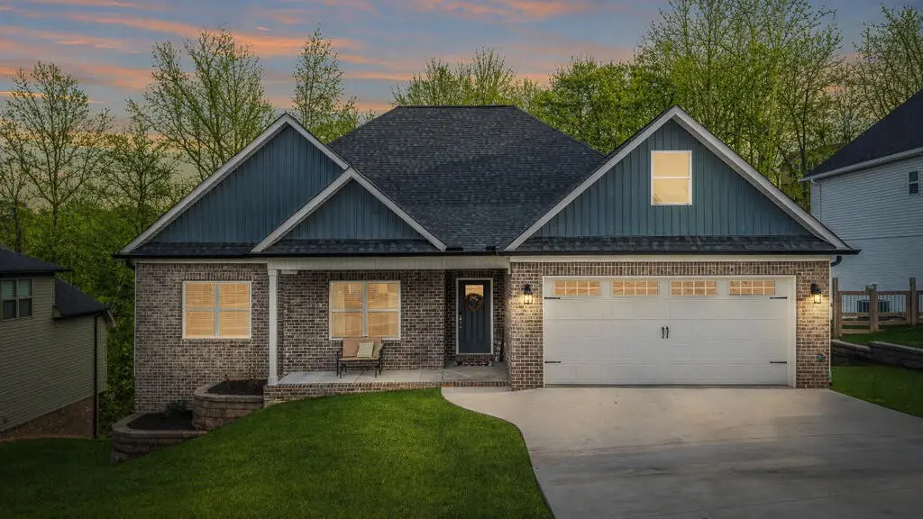 621 Sunset Valley Drive, Soddy Daisy, TN 37379 - #1