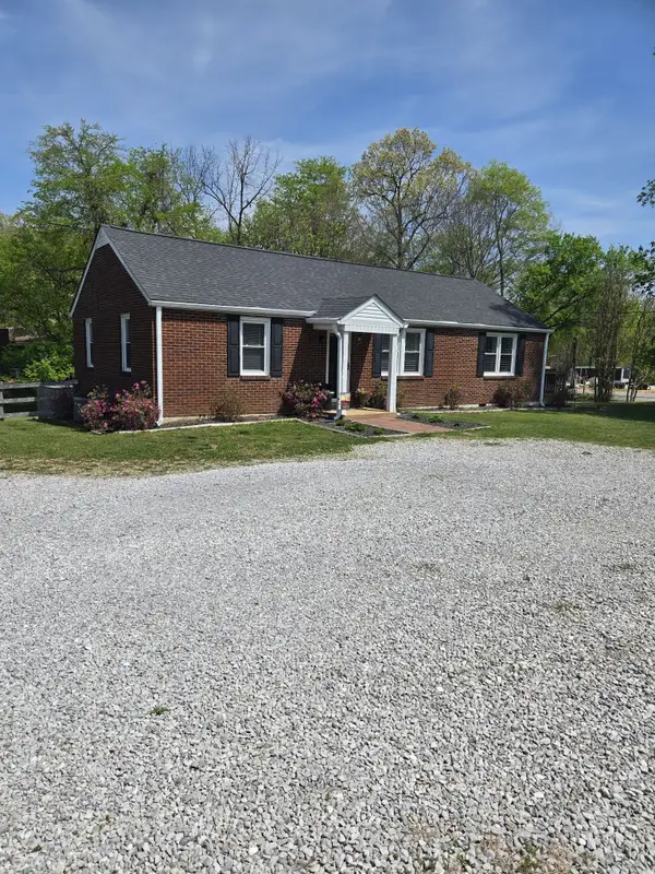 1605 New Dry Hollow Rd, Vanleer, TN 37181