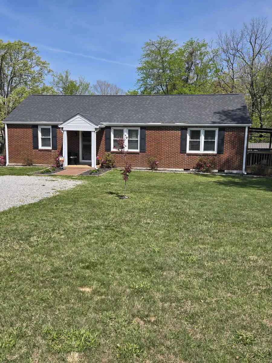 1605 New Dry Hollow Rd, Vanleer, TN 37181 - #2