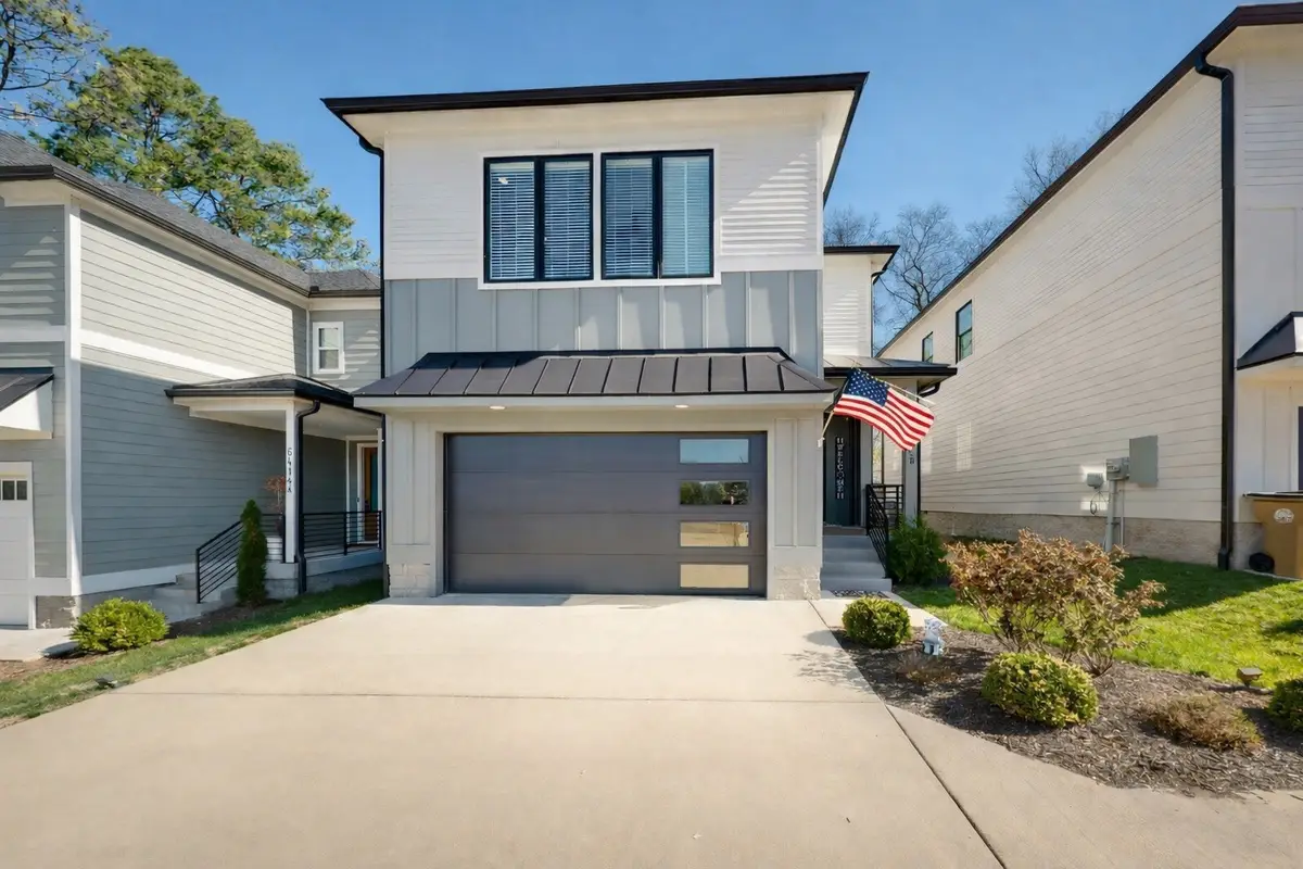 6412B Edsel Dr, Nashville, TN 37209 - #1