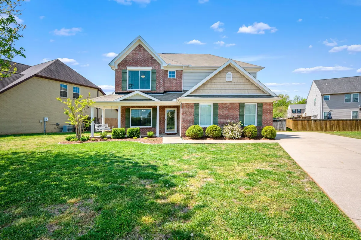 2616 Candlewick Ct, Murfreesboro, TN 37127 - #1