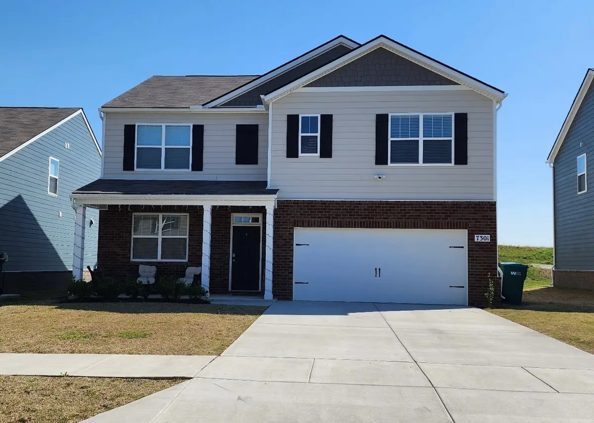 7301 Golden Way, White House, TN 37188 - #1