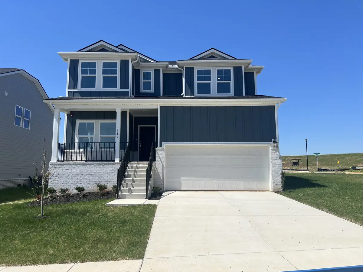 2940 Sharpstone Drive, Columbia, TN 38401 - #1