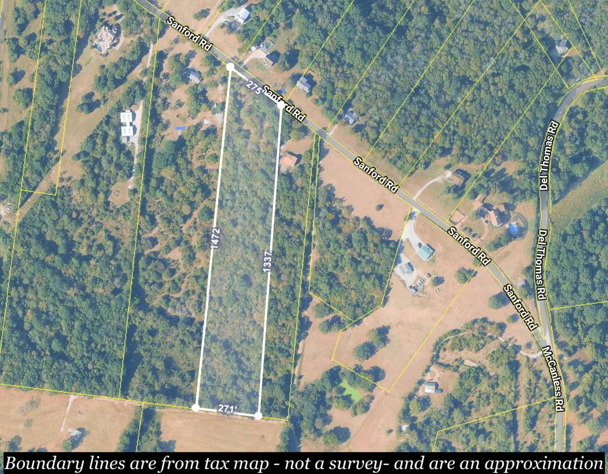 2837 Sanford Rd, Nolensville, TN 37135 - #1