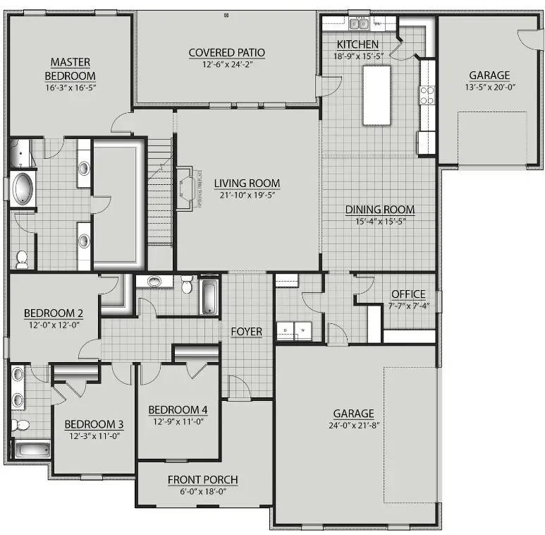 8756 Turnbull Dr, Pleasant View, TN 37146 - #2