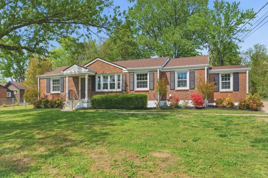 3340 Mimosa Dr, Nashville, TN 37211 - #3