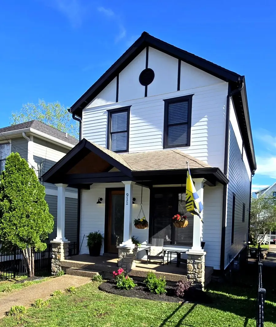 911 Phillips St, Nashville, TN 37208 - #2