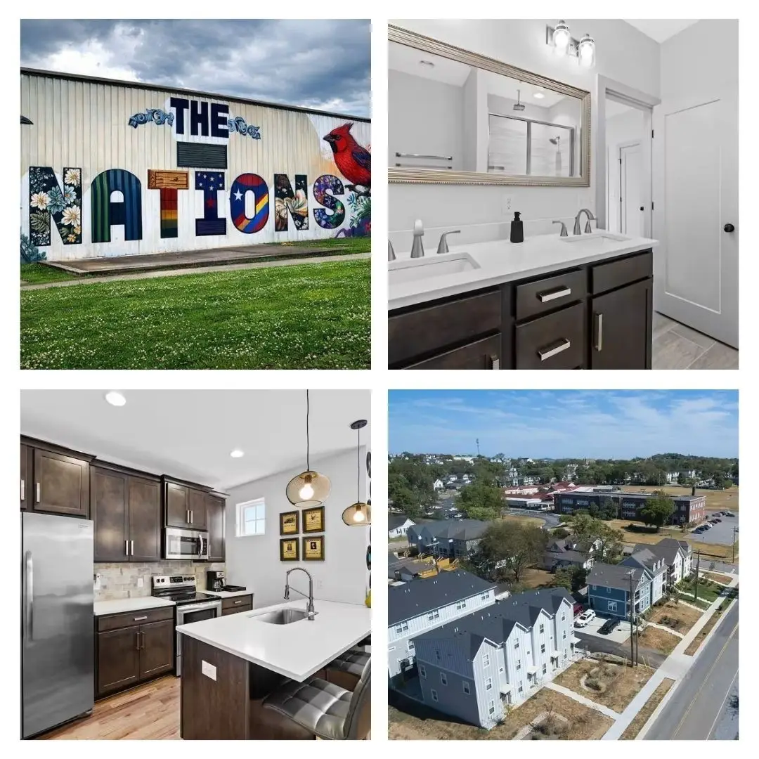 4908 Delaware Ave #F, Nashville, TN 37209 - #1