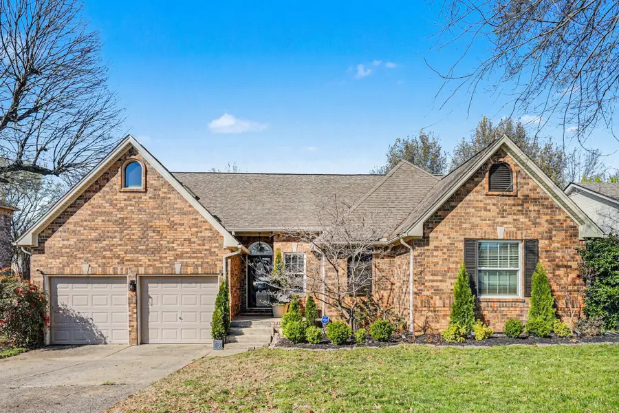 1605 Glen Trail Dr, Mount Juliet, TN 37122 - #2