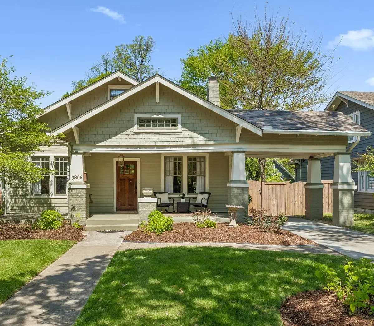 3806 Central Ave, Nashville, TN 37205 - #1