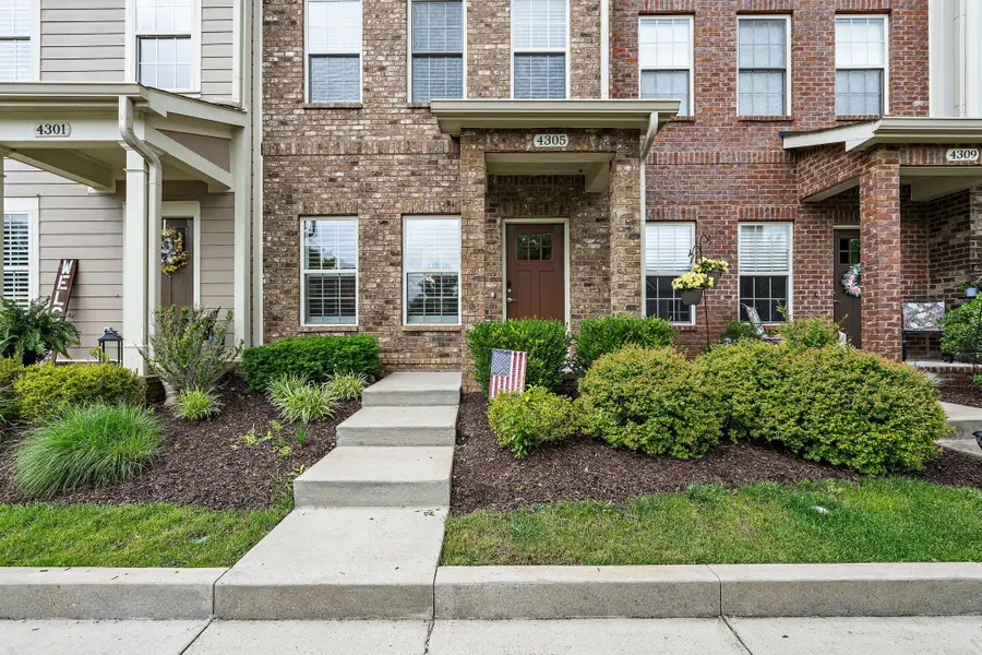 4305 Glassgow Rd, Spring Hill, TN 37174 - #3