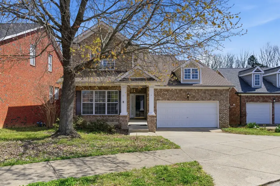 605 Sycamore Ridge Cir, Nashville, TN 37214 - #2