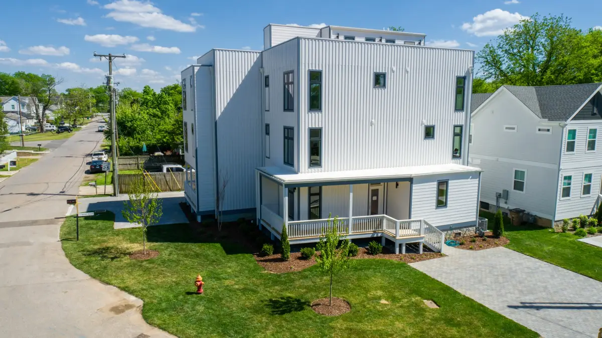 5909 Carl Place #B, Nashville, TN 37209 - #1