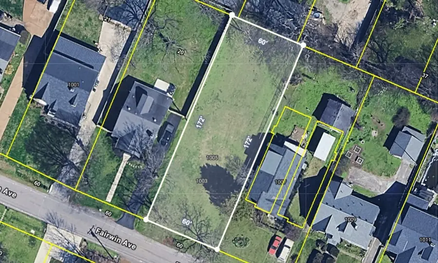 1005 Fairwin Ave, Nashville, TN 37216 - #2