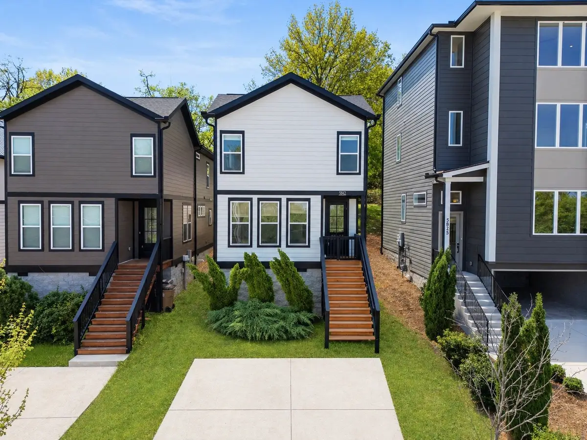 5823 Maxon Ave, Nashville, TN 37209 - #1