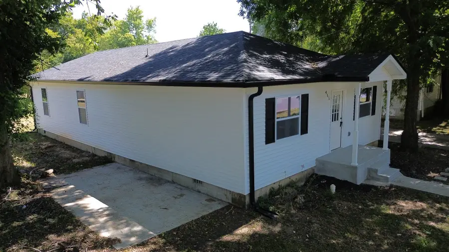 411 Glenn St, Clarksville, TN 37040 - #2