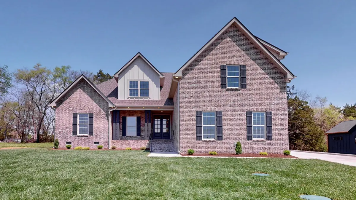 1509 Martha Washington Way, Murfreesboro, TN 37130 - #1