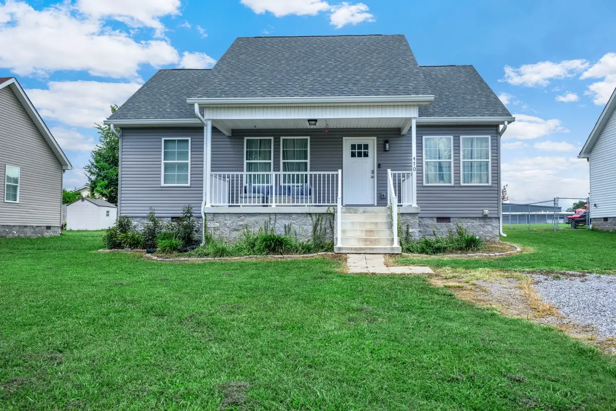 470 Meadowbrook Dr, McMinnville, TN 37110 - #1