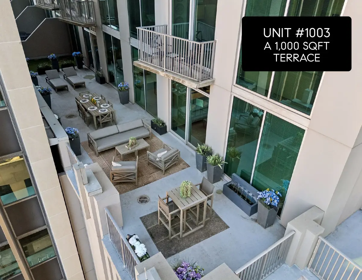 415 Church St #1003, Nashville, TN 37219 - #1